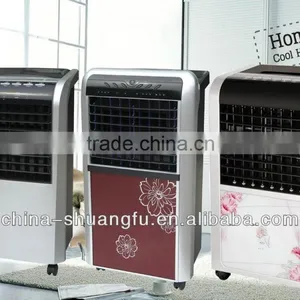 Electric Portable Evaporative Room Water Cooling Fans thumbnail-4