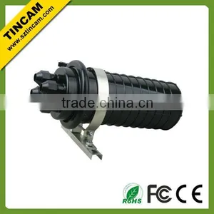 Good Sealed 48 Core Fiber Optic Splice Closure / Fiber Closure thumbnail-5