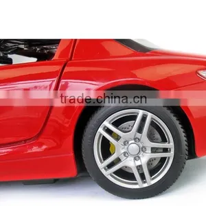 Rastar Wholesale Plastic Car Electric Open Door rc Car Kid Toy thumbnail-5
