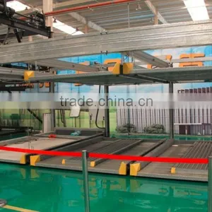 Mechanical Combilift 1-3levels Car Parking System thumbnail-1