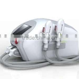 Portable Painless IPL Machine With 10.2 Inch Colorful Touch Operating Screen thumbnail-1
