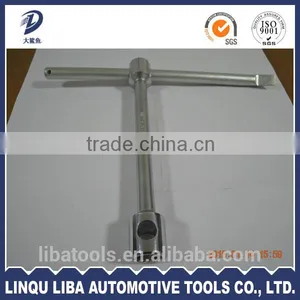 Export High Quality Factory Tool Directly From China Double Head Hex Socket Nut Wrench thumbnail-3