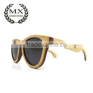 Offer Oem Service China Wooden Sunglasses thumbnail-1