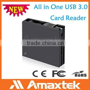 Factory Price Multi USB 3.0 8 Slots sd Card Reader Writer thumbnail-1