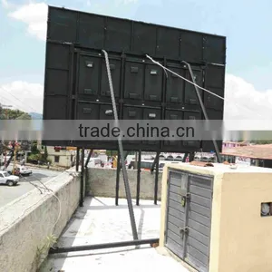 P16mm Full Color Led Display Video Led Displays thumbnail-1