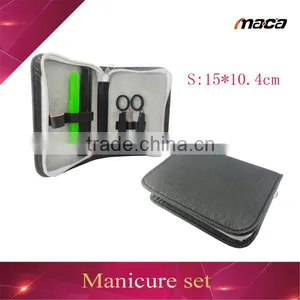 Hot Selling Stainless Steel Case Manicure Set thumbnail-1