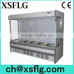 Chinese Island Freezer Counter Cooling Equipment for Supermarket thumbnail-1