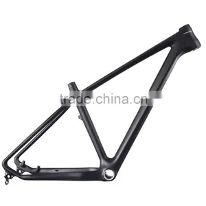27.5 Carbon Mtb Bike Frame ,27.5er Mtb Carbon Frame 650b ,china Mountain Bike Frame Xt275 thumbnail-1