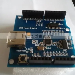 USB Host Shield Google Arduino Compatible Android ADK UNO Support thumbnail-1