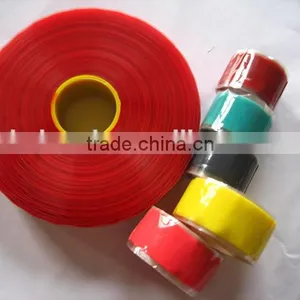 Automotive Repair Tape Silicone Rubber Tape With Excellent Track Resistance and High Dielectric Strength thumbnail-1