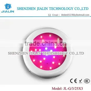 Hydroponic Vegetable Equipments 25x3 Watt Led Grow Lights Led Light JL-G/3/25X3 thumbnail-1