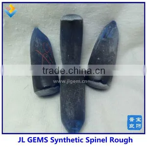 Synthetic Blue Spinel Rough 112# With Grade A thumbnail-1
