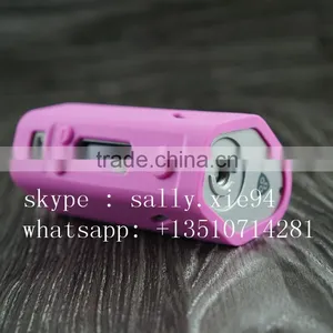 Hot Selling Genuine 200W Reuleaux RX 200 TC Silicone Vape Mod Vs Reuleaux DNA 200W Silicone Case n Large Stock Offer thumbnail-5