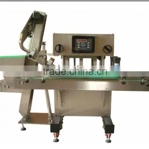 High Speed Capping Machine Model-GX200 thumbnail-1