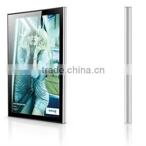 High Quality Floor Stand Touch Kiosk Indoor 32 Inch thumbnail-1