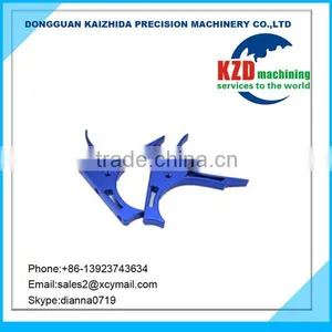 High Quality Sheet Metal Stamping Bending Parts Finish Parts Products Manufacturer thumbnail-6