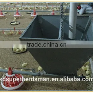 Hopper for Automatic Poultry Feed System thumbnail-2