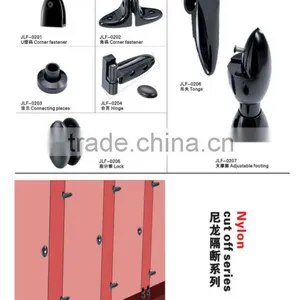 Toilet Cubicle 304 Stainless Steel Accessories thumbnail-1