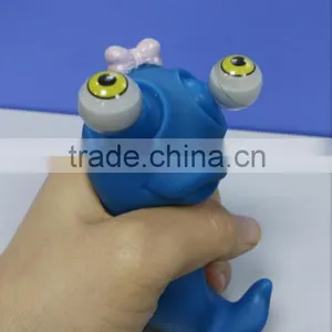 Rolling Eyes Lovely Dolphin Keychain thumbnail-3