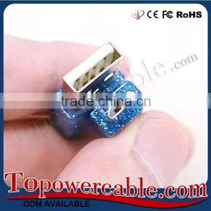 Manufacturer Supply High Speed Smartphone Data Transfer Usb Cable Rohs thumbnail-2