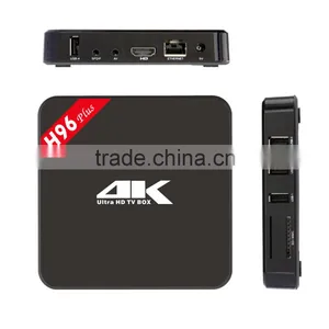 Amlogic S905 tv Box 2gb Ram Android 5.1 Smart TV Box H96 Plus Kodi 16.1 Bluetooth 4.0 Quad Core 2GB 16GB H96 Plus thumbnail-3