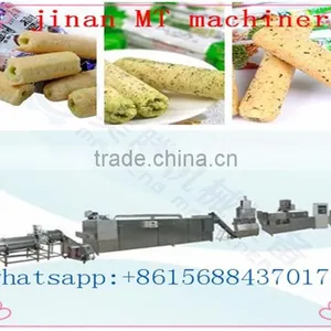 Grain Puffed Snacks Machines For Core Filling thumbnail-1