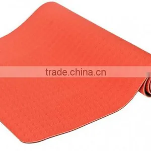 TPE Yoga Mat,NBR Yoga Mat,PVC Yoga Mat thumbnail-1