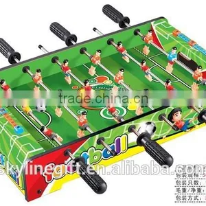 Multi Design Football Table Game, Mini Soccer Game Table for Kids thumbnail-5