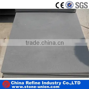 Light Grey Basalt Slab&tile Natural Stone Honed thumbnail-1