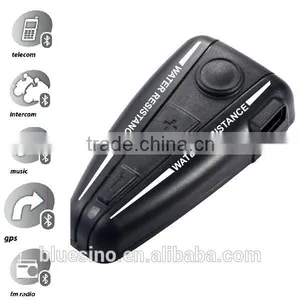 Bluertooth Motorcycle Military Walkie Talkie thumbnail-5