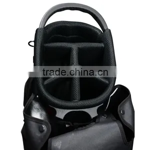2016 Sealcok Hot Sale Waterproof Golf Stand Bag Waterproof Lightweight Nylon TPU Golf Bag thumbnail-3