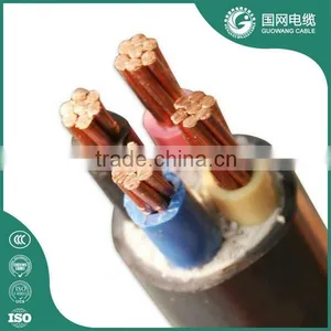 5x25mm2 Power Cable/pvc Electric Cable/underground Power Cable thumbnail-1