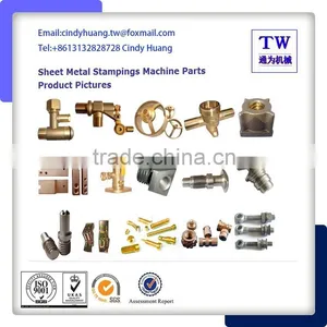 China Professional ODM Steel Stamping Car Parts thumbnail-2