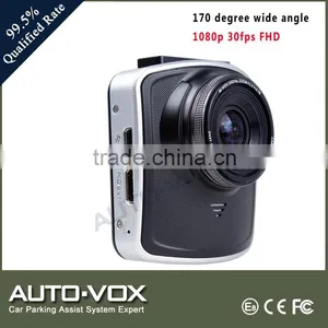 Vehicle Road Dash Video Camera 1080p FHD thumbnail-1