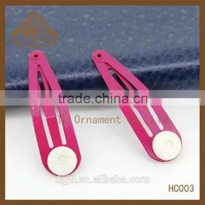 40mm Kids Bobby Pin for DIY Hair Accessories thumbnail-5