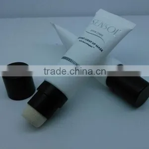 Cosmetic Usage Tube Packaging With Sponge Massage Head Tube for Shoe Polish thumbnail-3