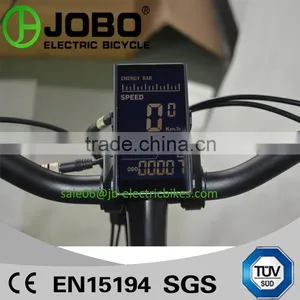 250W Brushless Motor Electric Bike For Wholesale JB-TDB27Z thumbnail-3