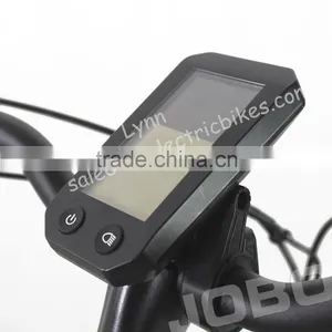 JOBO 2016 Trendy Design 700C Electric Mountain Bike Electric MTB Bicycle thumbnail-6