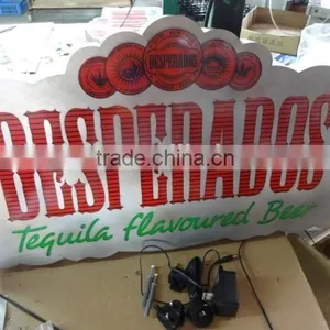 Desperados Equalizer Led Light Box Sound Control thumbnail-4