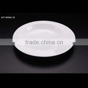 Fashion Design Restaurant Porcelain Square Plate Wholesale thumbnail-2