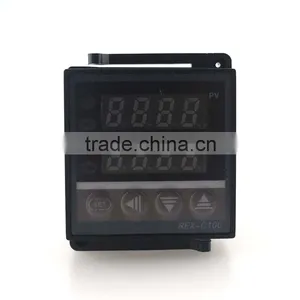 Digital PID Thermostat Temperature Controller Regulator REX-C100 With Thermocouple K Probe,Relay Output thumbnail-3