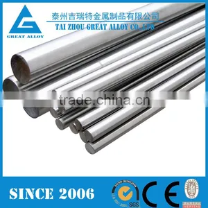 Jis S32760 Black Stainless Steel Round Bars thumbnail-2