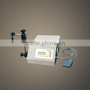Small Bottle E-liquid Bottle Filling Machine thumbnail-1