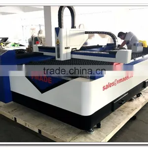 Factory Hot Sale Laser Cutting Machine 0.5-3 mm Stainless Steel / 500W 700W 1000W Fiber Metal Laser Cutting Machine thumbnail-3