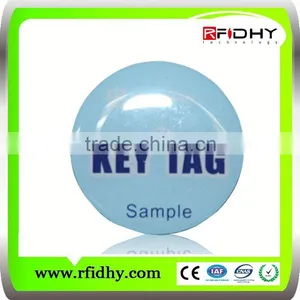 Free Samples Rfid cd Nfc Tag for Mobile Payment thumbnail-3