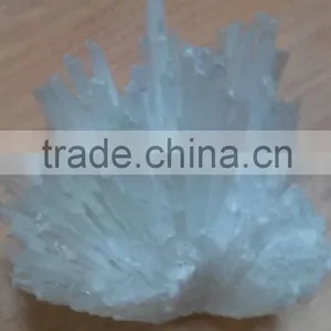 Natural Scolecite Gemstone Clusters Mineral Specimen thumbnail-3