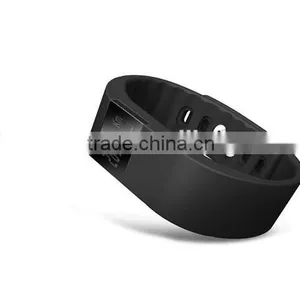 TW64 Bluetooth Bracelet Watch With Pedometer thumbnail-5