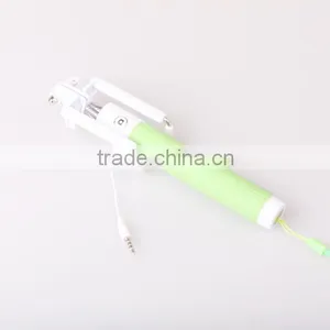 Only 20cm Good Price Rainbow Bluetooth Selfie Stick thumbnail-5