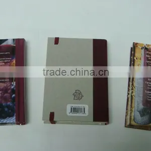 Print Personalized Design Your Own Notebook With Pocket thumbnail-2