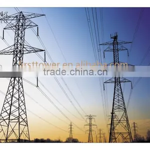 High Voltage Transmission Towers, High Voltage Pylon thumbnail-3